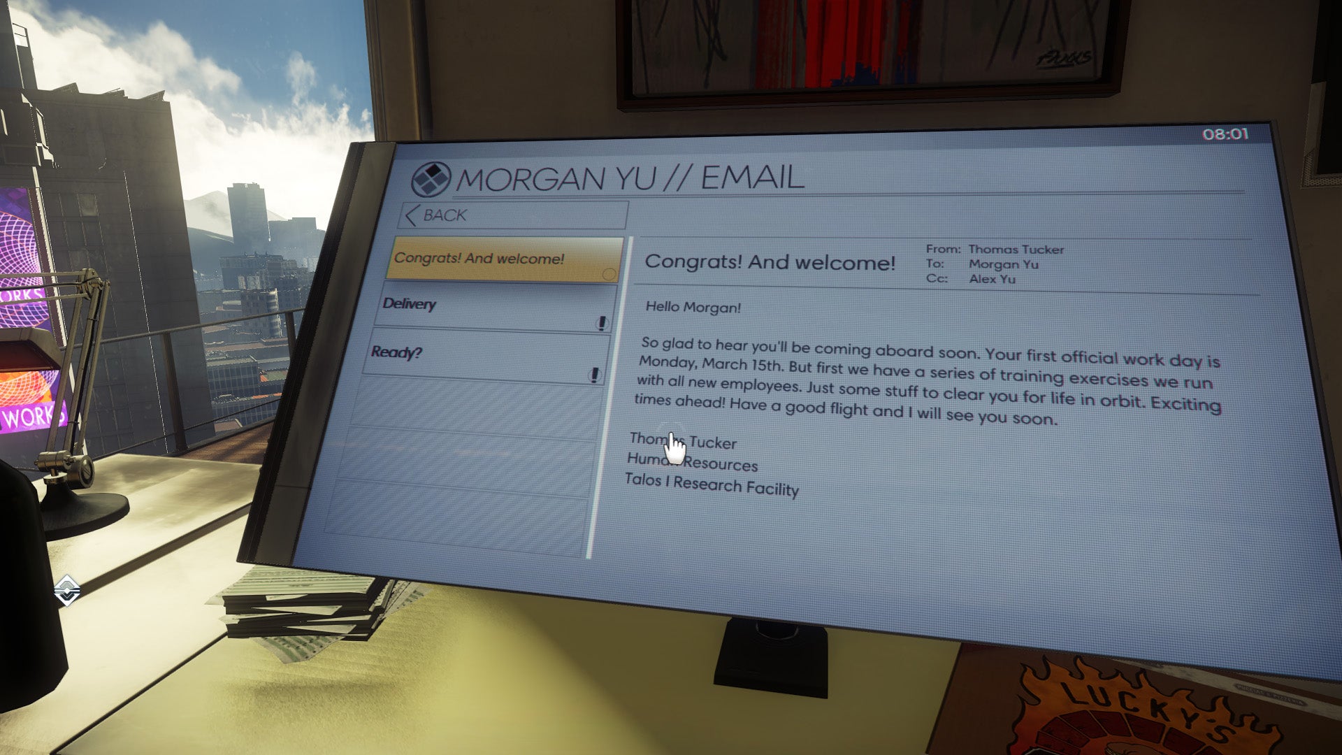 Prey Passwords and Keycodes All safe codes and door codes